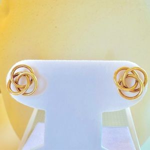 14k Gold Earrings